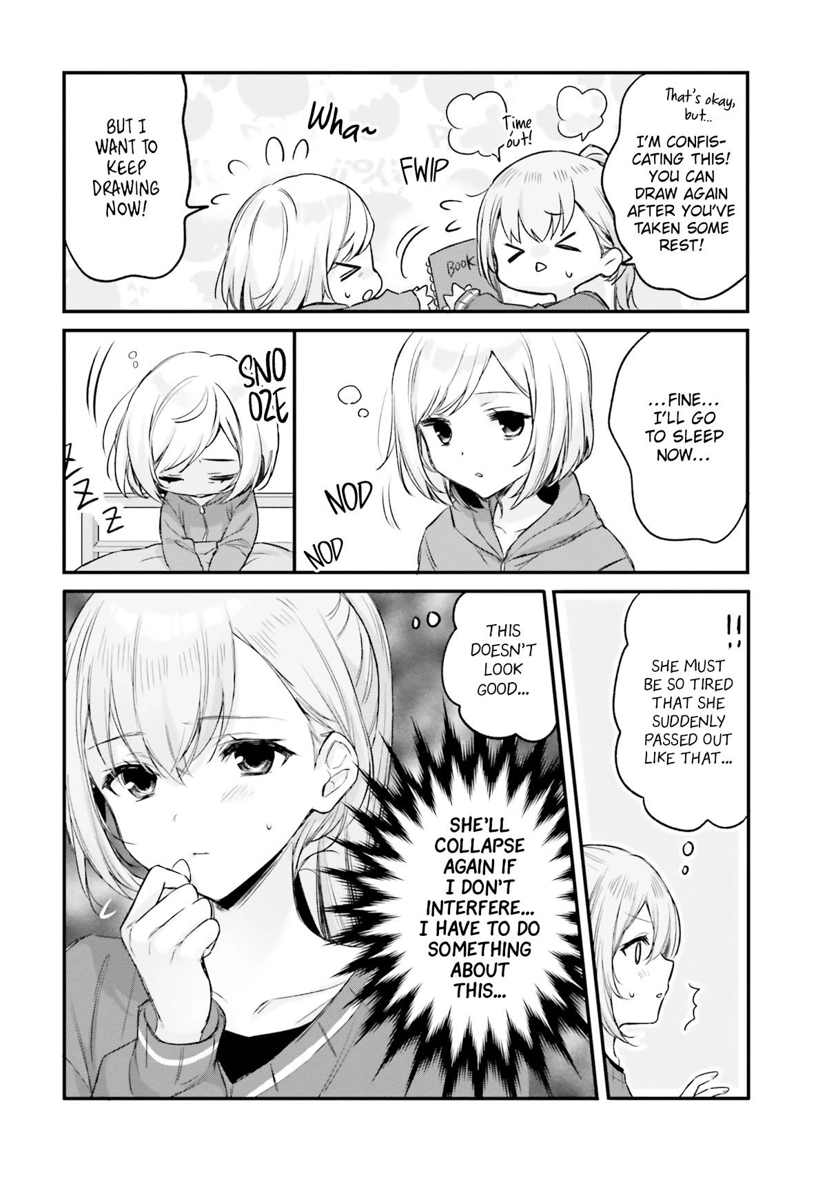 Kinjo no Nanako-san Chapter 25 10